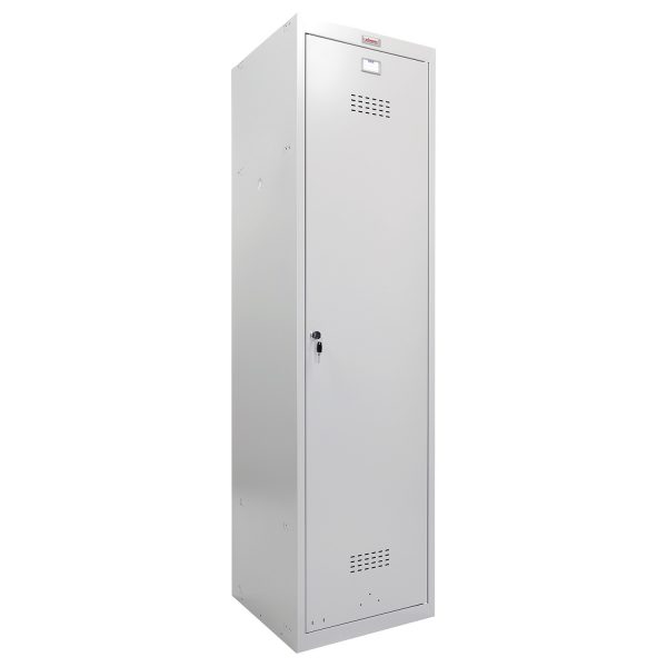 Phoenix UL Series UL1150GGK Single Door in Grey with Key Lock