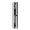 Phoenix PL 300D Series PL1133GGC 1 Column 1 Door Personal locker in Grey with Combination Lock 2