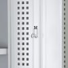 Phoenix PL 300D Series PL1133GGC 1 Column 1 Door Personal locker in Grey with Combination Lock 8