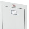 Phoenix PL 300D Series PL1133GGC 1 Column 1 Door Personal locker in Grey with Combination Lock 9