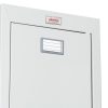 Phoenix PL 300D Series PL1133GGE 1 Column 1 Door Personal locker in Grey with Electronic Lock 8