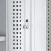 Phoenix PL 300D Series PL1133GGK 1 Column 1 Door Personal locker in Grey with Key Lock 7