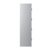 Phoenix PL 300D Series PL1433GGE 1 Column 4 Door Personal locker in Grey with Electronic Lock 4