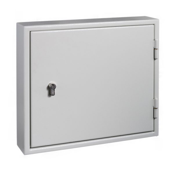 Phoenix 50 Hook Extra Security Key Cabinet KC0071K with Key Lock