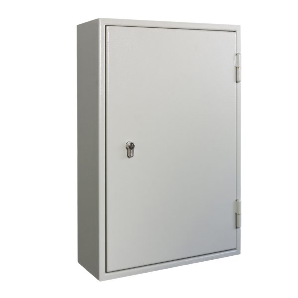 Phoenix 200 Hook Extra Security Key Cabinet KC0073K with Key Lock