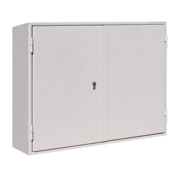 Phoenix 400 Hook Extra Security Key Cabinet KC0074K with Key Lock