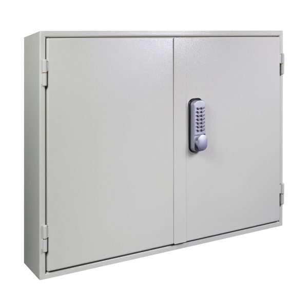 Phoenix 400 Hook Extra Security Key Cabinet KC0074M with Mechanical Combination Lock