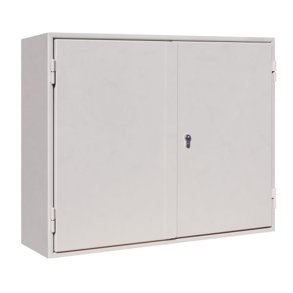 Phoenix 600 Hook Extra Security Key Cabinet KC0075K with Key Lock