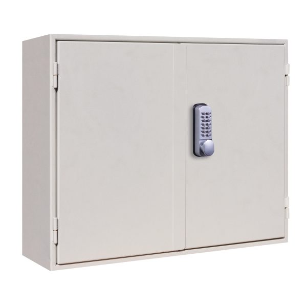 Phoenix 600 Hook Extra Security Key Cabinet KC0075M with Mechanical Combination Lock