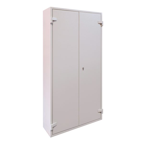 Phoenix 1500 Hook Extra Security Key Cabinet KC0077K with Key Lock