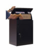 PB0581BK Parcel Box