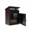 PB0581BK Parcel Box