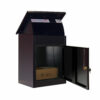 PB0581BK Parcel Box