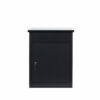 PB0581BK Parcel Box