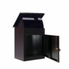 PB0581BK Parcel Box