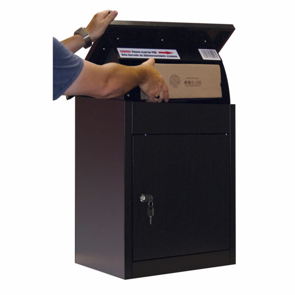 PB0581BK Parcel Box