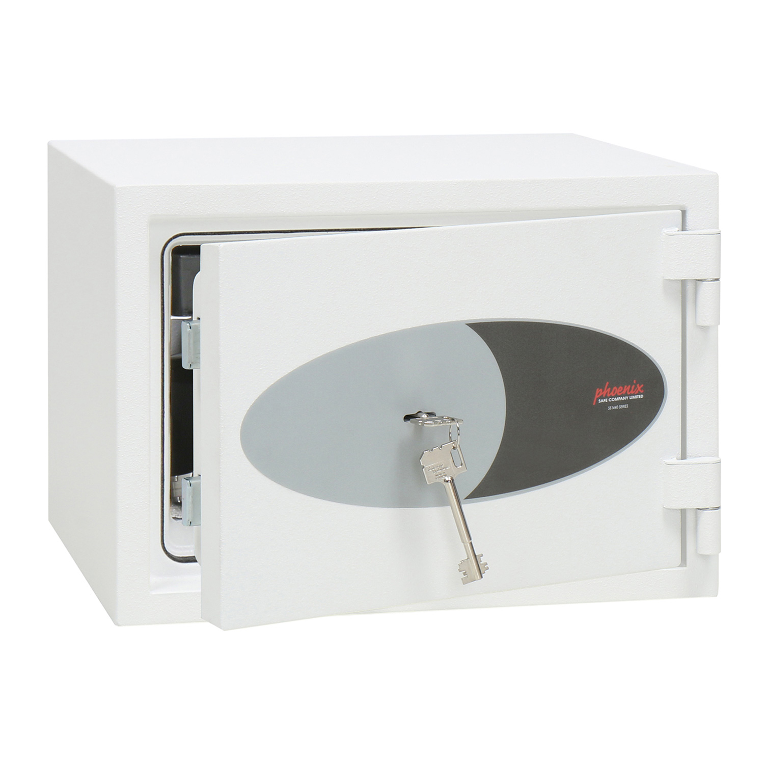 Phoenix Fortress Pro SS1441K Size 1 S2 Security Safe with Key Lock