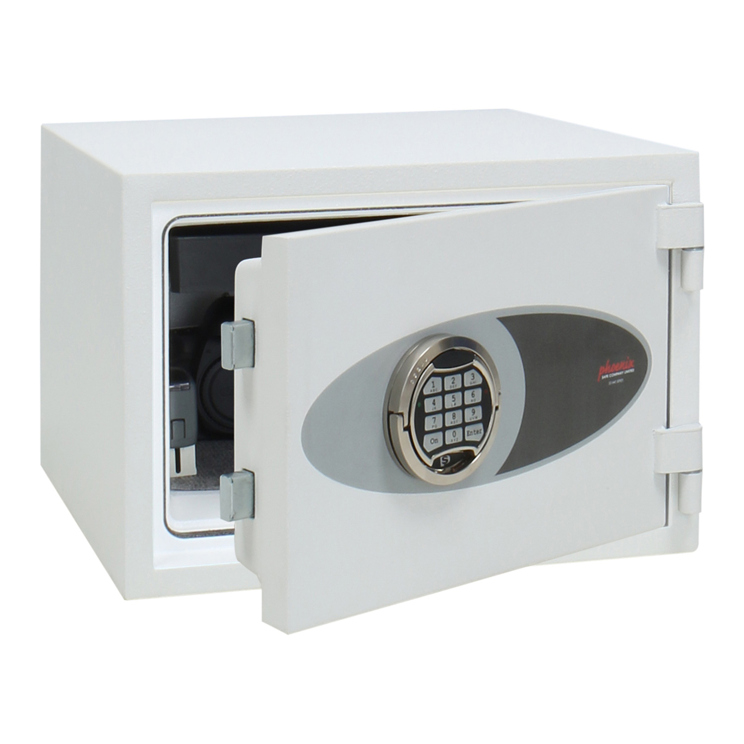 Phoenix Fortress Pro SS1442E Size 2 S2 Security Safe with Electronic Lock