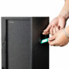 KS0021F Fingerprint Key Safe Phoenix Safe