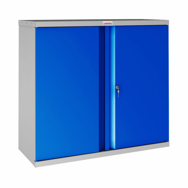 SC1010GBK Steel Storage Cupboard